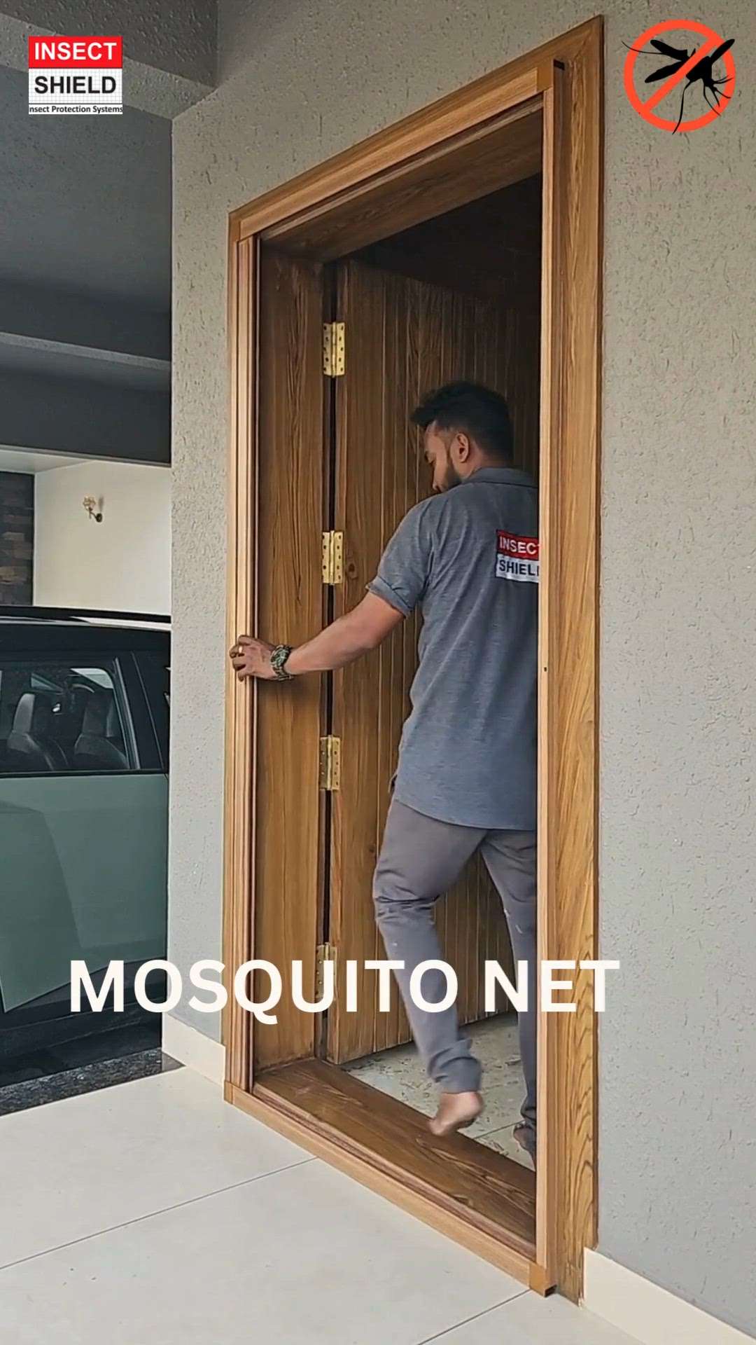 Mosquito net for doors, windows, balconies, air holes, and every opening. Available in many models and is made of quality and durable materials.

Get your MOSQUITO NET now and enjoy a bite-free summer. Protect yourself from pesky bugs with our Mosquito net screens
 #mosquitonet  #mosquitonetdoor  #mosquitonetwindow