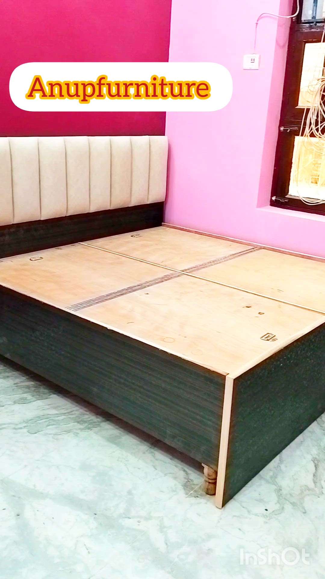 daubal bed design