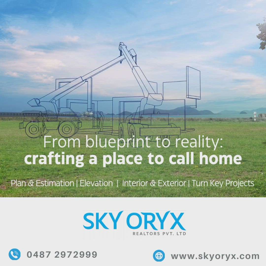 Start dreaming your new home! We just make it true, the plan, elevation and construction with maintenance. 

For more details
☎️ 0487 2972999
🌐 www.skyoryx.com

#skyoryx #builders #buildersinthrissur #house #plan #civil #construction #estimate #plan #elevationdesign #elevation #architecture #design #newhome