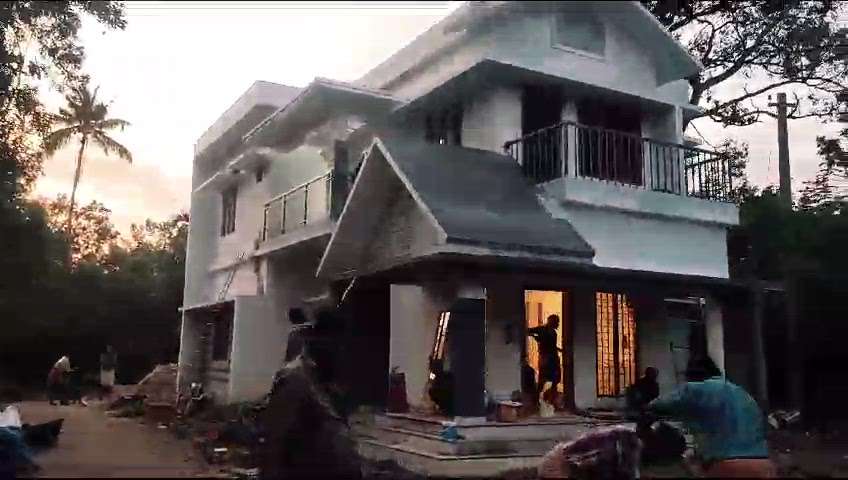 On Going Project

Client : Mr Prajeesh Gopi
Place : Kalathiveed, Alp
Sqft    : 1557 sqft 
3BHK


#houseconstruction #home #Alappuzha