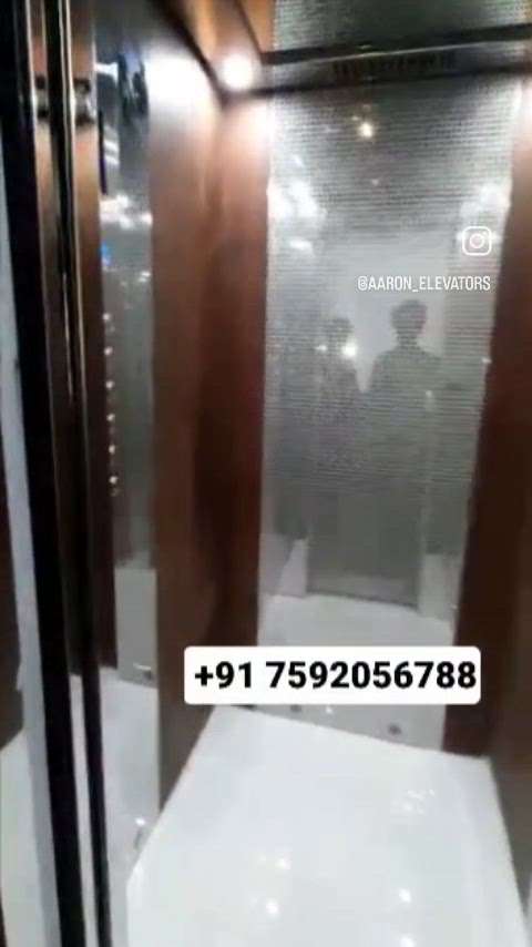 Home Elevator Kerala Kochi #elevator #home #lift #company #HouseDesigns #CivilEngineer #engineering