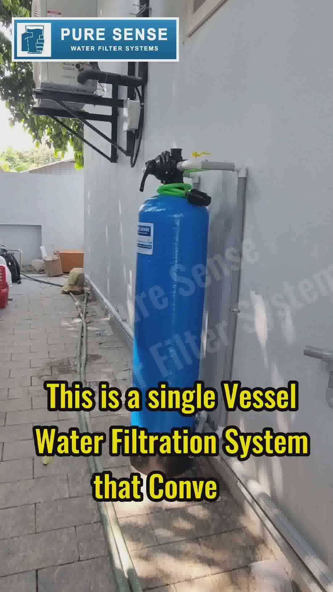 This is a single Vessel Water Filtration System that Converts
Hard Water into Soft Water. The Best Solution is available in the market for Borewell or well Hard Water. The Best Water Softener.


#water
#WaterPurifier
#WaterFilter
#borewellwaterfilter  #watertreatmentexperts
#Watertreatment
#waterpurification
#water_treatment
#watersoftener
#water_puririer
#borewell
#WaterPurity
#drinkingwater
#UV
#water_tank
#WaterPurity
#WaterTank
#filterrwork
#filtration
#filter
#filtersetting
#DrinkPure
#water
#purifierservice
#purification
#purifiers
#wellwater
#ironremover
#iron
#hard
#Soft
#softener
#PureSenseWaterFilterSystem
#Thrissur
#BorewellWaterFiltrationSystem
#BorewellWaterPurification
#BorewellWaterFilterPriceInKerala
#WaterFiltationSystemforHomePrice