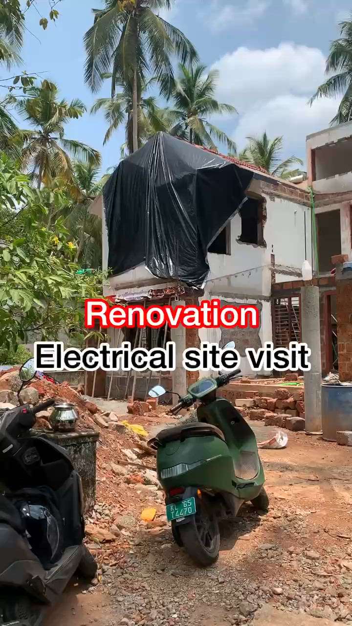 Electrical site visit -Vengara 

 AFFORDABLE MEP DESIGNING SERVICE AVAILABLE  

#electricalplumbing #mep #Ongoing_project  #sitestories  #sitevisit #electricaldesign #ELECTRICAL & #PLUMBING #PLANS #runningproject #trending #trendingdesign #mep #newproject #Kottayam  #NewProposedDesign ##submitted #concept #conceptualdrawing #electricaldesignengineer #electricaldesignerOngoing_project #design #completed #construction #progress #trending #trendingnow  #trendingdesign 
#Electrical #Plumbing #drawings 
#plans #residentialproject #commercialproject #villas
#warehouse #hospital #shoppingmall #Hotel 
#keralaprojects #gccprojects
#watersupply #drainagesystem #Architect #architecturedesigns #Architectural&Interior #CivilEngineer #civilcontractors #homesweethome #homedesignkerala #homeinteriordesign #keralabuilders #kerala_architecture #KeralaStyleHouse #keralaarchitectures #keraladesigns #keralagram  
#
