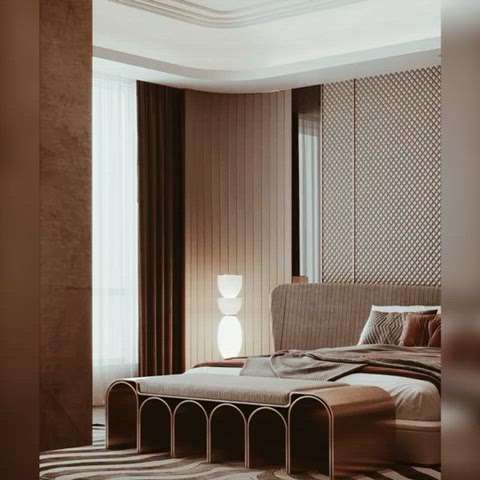 #BedroomDecor  #MasterBedroom  #InteriorDesigner