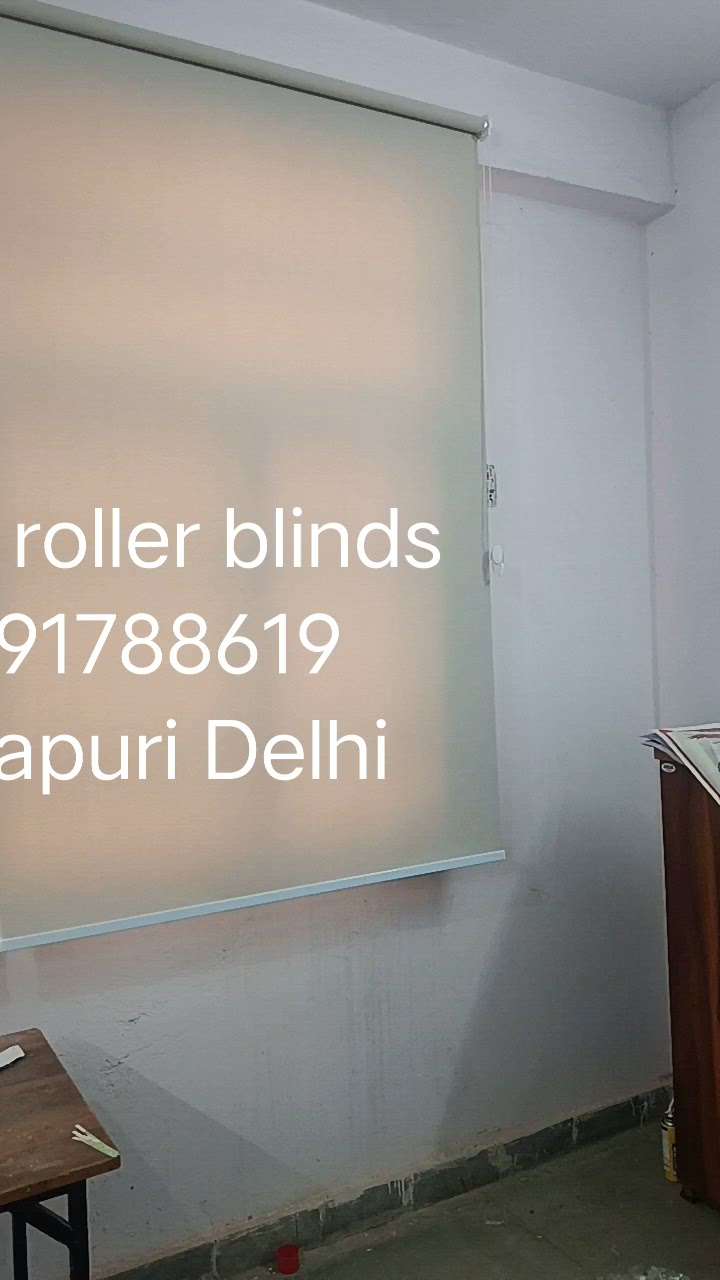 my favourite  #windows #blinds #curtain #installation mayapuri Delhi 9891788619