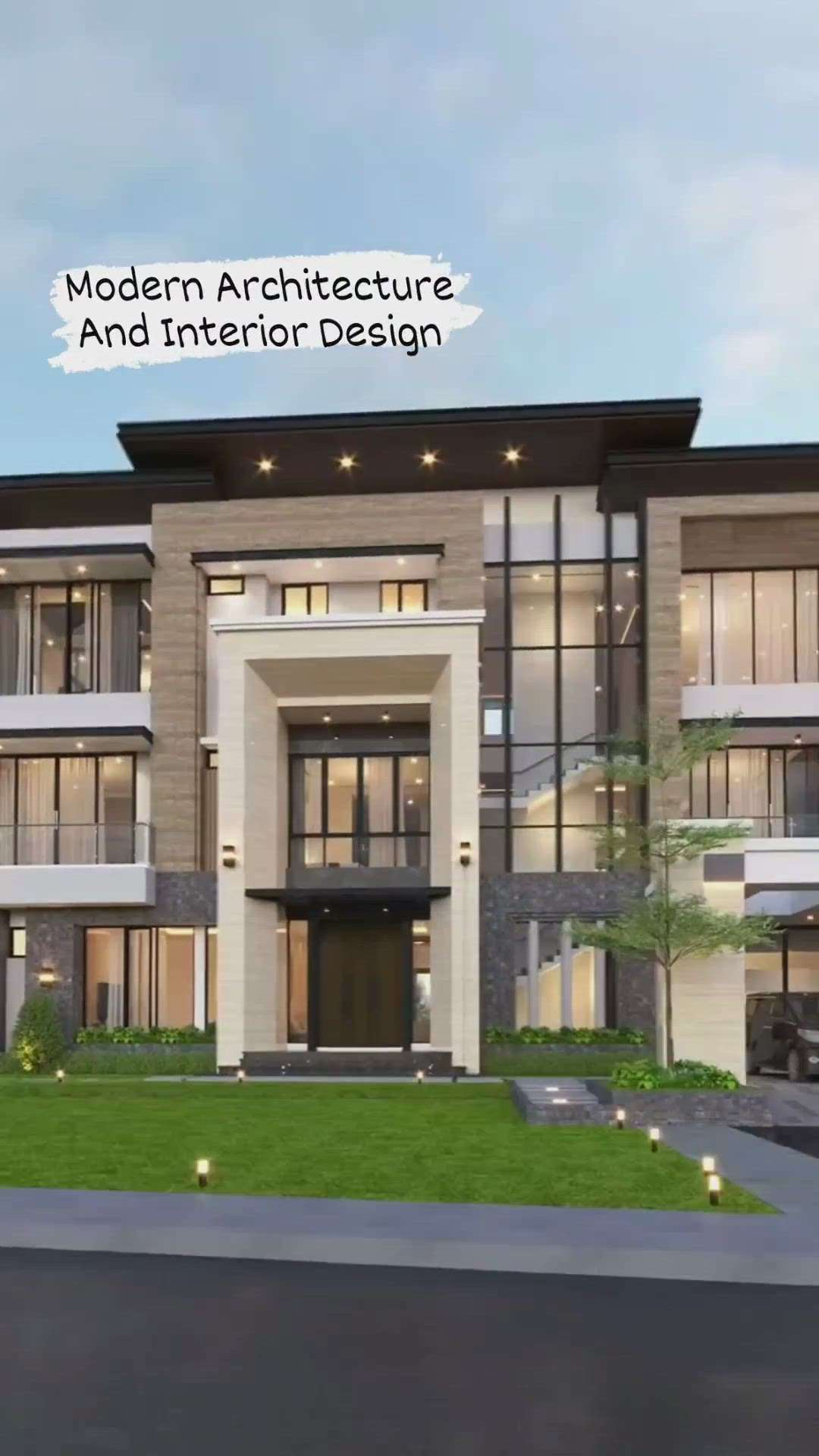 #Architect  #InteriorDesigner  #interiordesigner #HouseDesigns  #ElevationHome  #HomeDecor  #50LakhHouse  #SmallHomePlans  #homedecoration