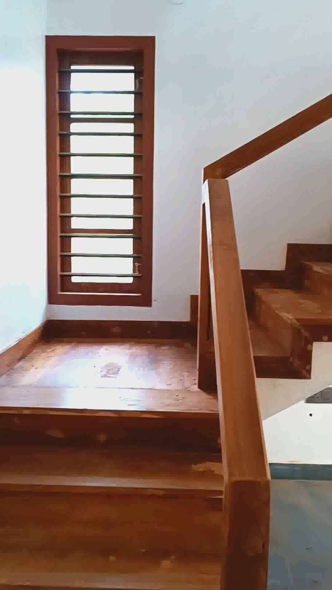 ongoing project
wooden flooring@ puthrncruz
#WoodenFlooring  #WoodenStaircase  #teakwoodflooring
 #woodenhandrails 
 #qualitywood