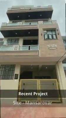 One Of Our Constructed Completed Project -Total Cost - 38 lakh
(Construction and Interior)
( 2000 sqft).
Client name –Mr. Ramesh Jotwani
Location -  Gokhle Marg, Mansarover, Jaipur. 

(3 Bed with attached bath, Guest Living, 2 Hall, Kitchen) 

We Innovate Designers & Builders operates from the Pink city of Country. Started by a group of young passionate professionals registered as a '' Sharma & Associates'' that reaffirm the authenticity and Credibility of our keen intention. We work with our passion that will enhance the quality& our responsibility.

Please refer below links.
Facebook page:

https://www.facebook.com/Sharmanassociate/
📞📲 ±91 7665566337