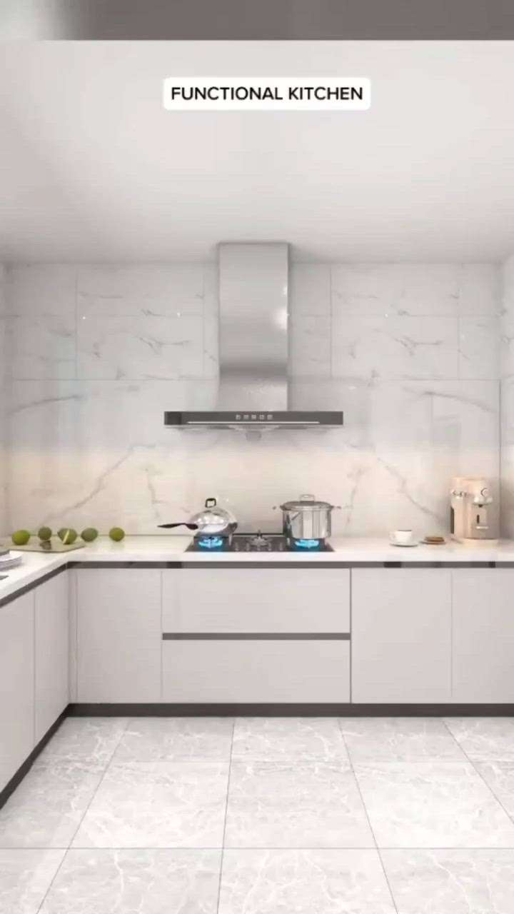 Exquisite craftsmanship meets modern elegance in this interior kitchen design. #CraftsmanStyle #KitchenInspiration #HomeDecor 🛠️🏡✨"