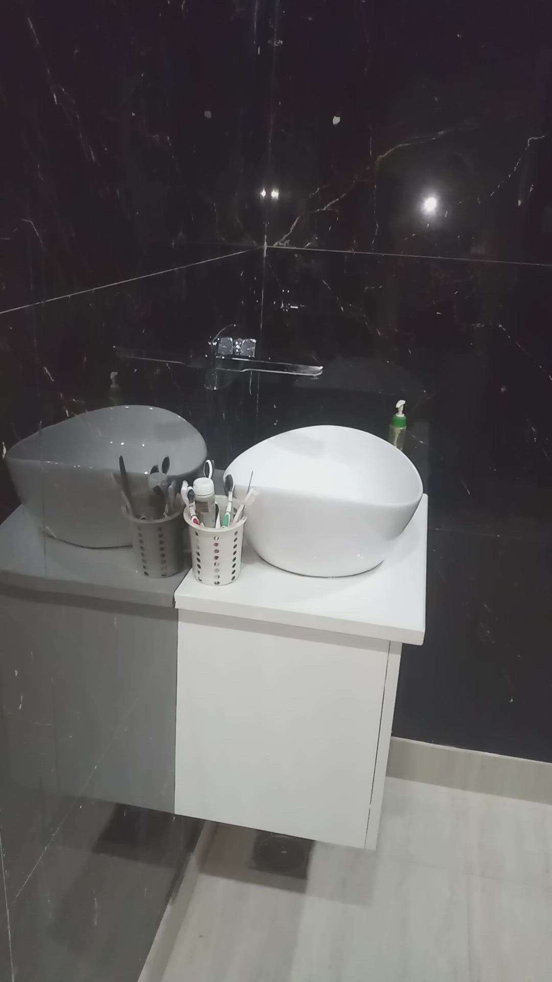 bathroom work