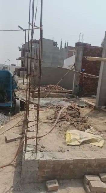 Greater Noida site update. 1. We are preparing for casting lintel this week. 2 shuttering work is completed today. #construction #constructionsite #uttarpradesh #noida #greaternoida #interiors #walls
#interiorshapesandesigns #pillars #foundation
.#interiorshapes