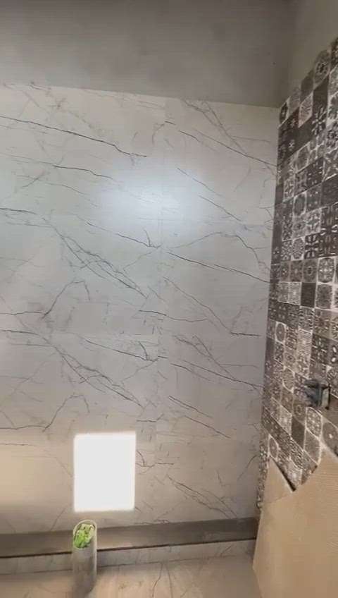 Bathroom wall tiles