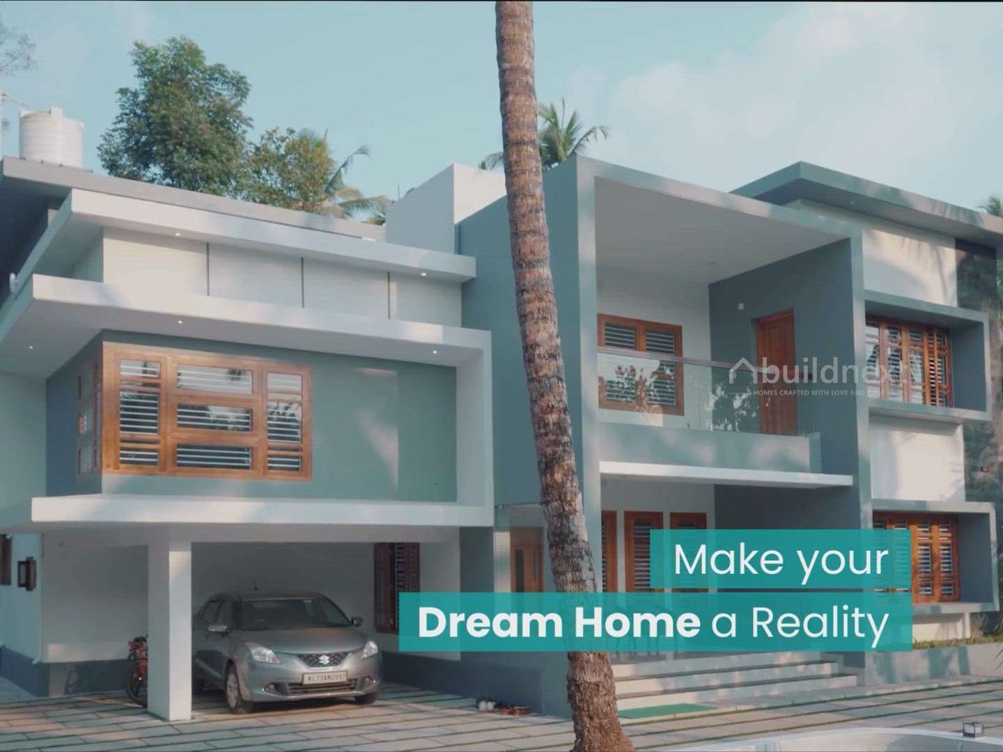 A Contemporary Home in #Kannur, Kerala : Design Inspiration for Your Home #HouseDesigns #decorshopping