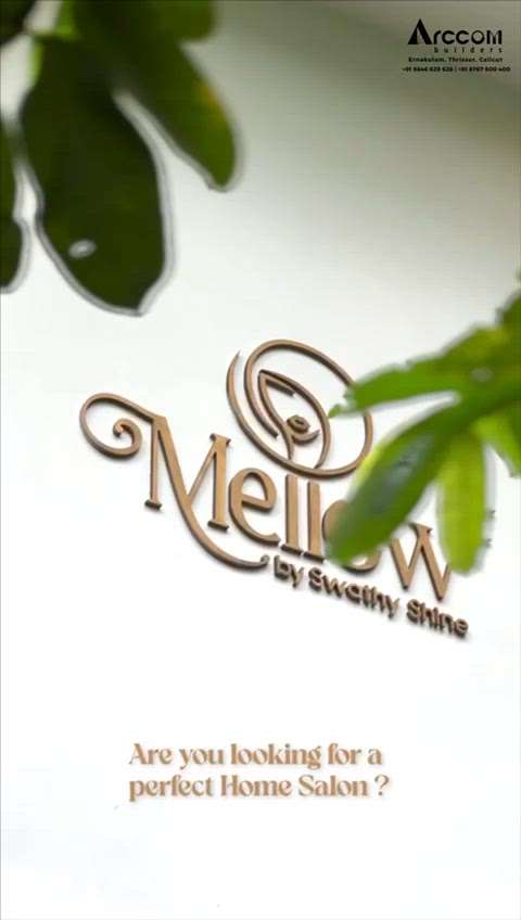 Client name - Melow Beauty parlour
Location - Edamuttam,Thrissur
Type of construction-Interior &Exterior
Total Area :- 675 Sqft
Work status- Completed... 
Type of work -Beauty parlour
.
.
.
More details for design and constructions  
Contact :- +91 9846 628 628
               :- +91 8767 600 400