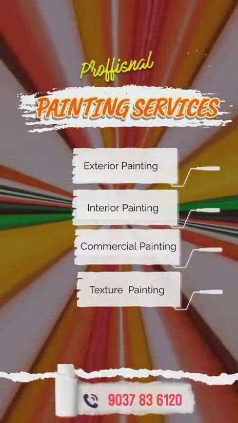 #Wall Painting #Enamel Painting #Texture Painting #Living room Texture Painting #paint glossy #Window Painting #framed_painting #Painter
