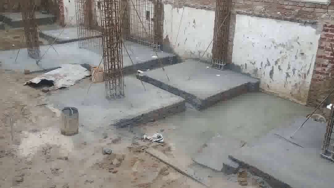 Foundation work
Column base finishing

at Residential building

 #gurugram #idcgurugram