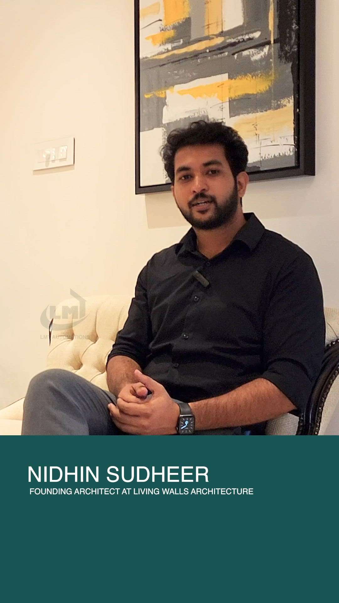 Nithin Sudheer from Living Wall Architect shares his experience using the Alutech shutter from LMT. He highlights the numerous benefits he has experienced since incorporating it into his latest  projects.
Also mentioning the exceptional performance of other products offered by LMT, including the Spyro shutter for Garage and the Raino Sliding gate automation system
 #homeautomation
 #automaticshutter #automaticgate