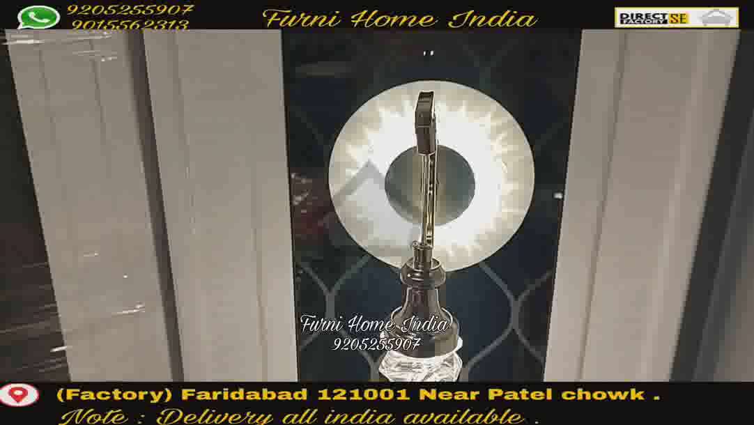 WhatsApp or call at 9205255907 
CUSTOMISED FURNITURE  , INTERIOR and RENOVATION  service  .
WhatsApp link.  
👇👇👇👇👇👇👇👇
https://wa.me/919205255907?text=hello

Furni Home India  manufacture all type of home   furniture  and renovate too .
Exchange offer available , Finances through credit card available . 
Double bed , sofa set , dinning table , almirah at factory rate 
✓ can be costomised in different size and color .
✓ 5 year warranty .
✓ Pan India delivery available .
✓ can visit our factory to check the quality .
✓ Finances through credit card available .  
✓ Exchange offer available.
✓ why pay more when you can buy direct  from factory .  

.
.
.
.
.
.
#furniture #doublebed #factory #furniturefactory #interiordesigning #bedroom #doublebed #directfromfactory  #furnituremarket 
#cheapestfurniture