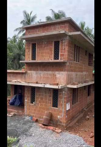 Project@Taliparamba Kannur ✌️
2000/sqfeet 
Zero to dream construction 🥰 
2000 #HomeDecor #Kannur #taliparmba #constructionsite #dreamhouse #KeralaStyleHouse