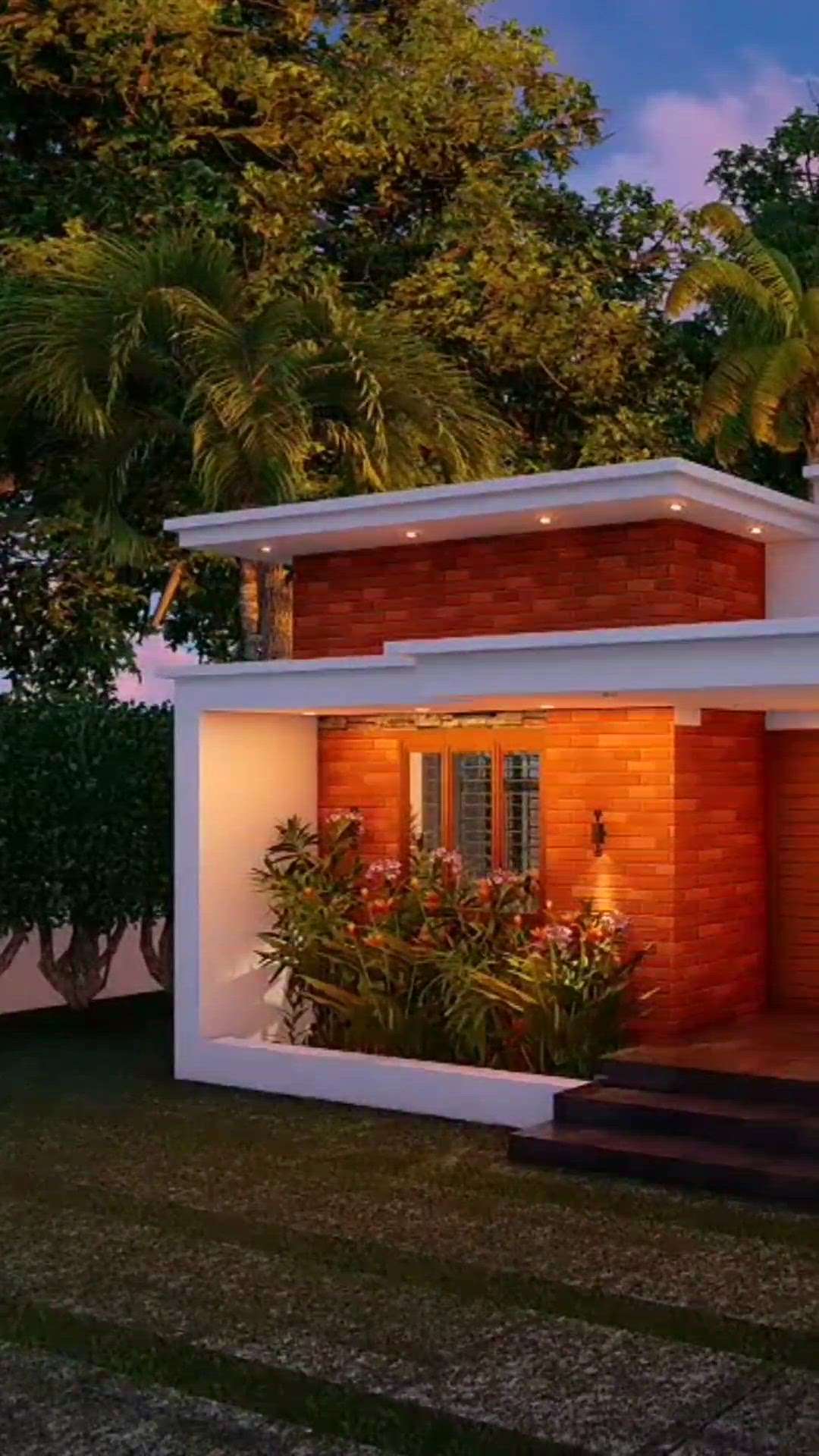 ഇഷ്ടപെട്ടാൽ like ചെയ്യണേ 👍👍
simple ❤️cute home design
for Mrs.Rajani @pkd..
single floor 2bhk 
. #HomeAutomation  #SingleFloorHouse  #Simplestyle  #koloviral  #2BHKHouse  #FloorPlans  #ContemporaryHouse  #HouseDesigns  #modernhome  #foryourpage  #viralposts  #keralaarchitectures  #keralastyle  #Architect  #3Darchitecture  #best3ddesinger  #3delevation🏠