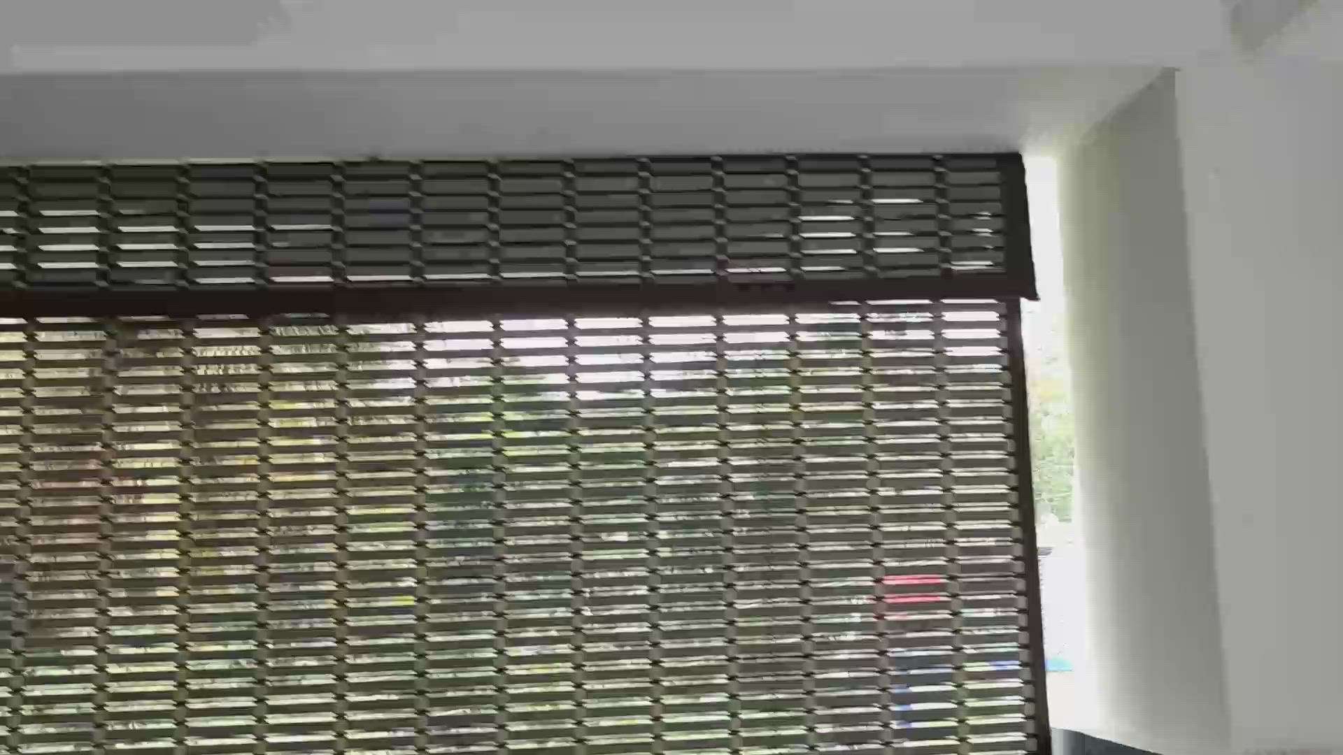 pvc blinds how to