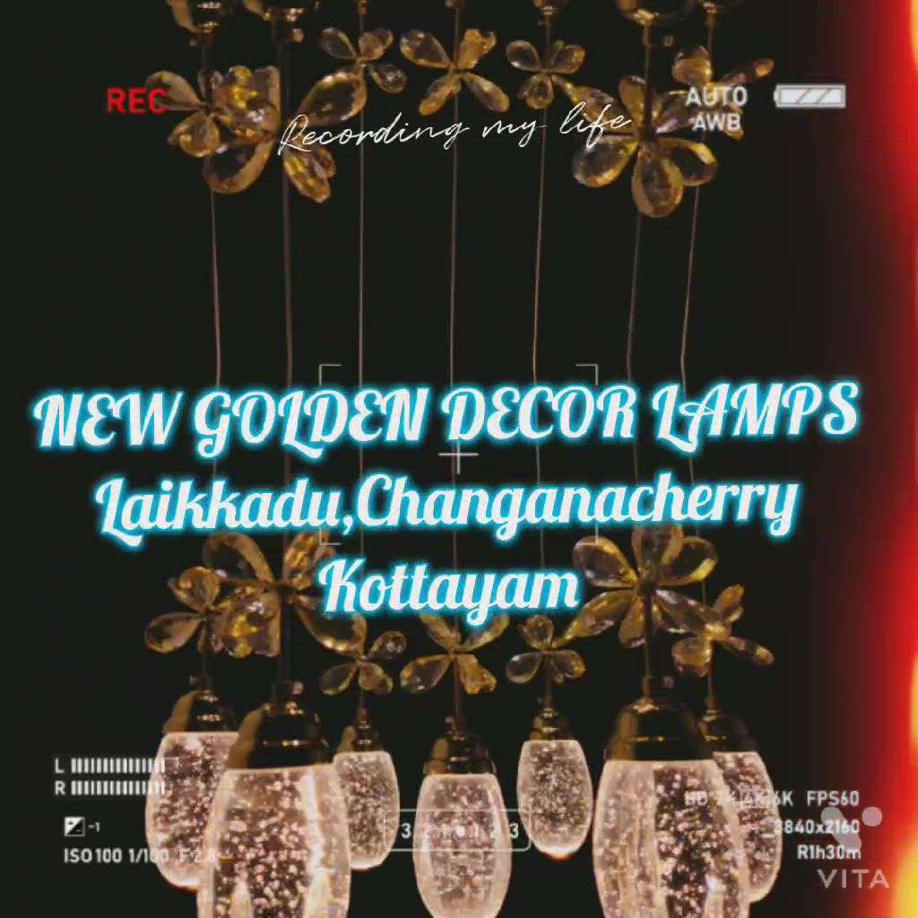 #fancylights  #decorlight    #builderskerala  #kottayamhomes  #lamps  #veed  #HomeDecor   #vastuhouse