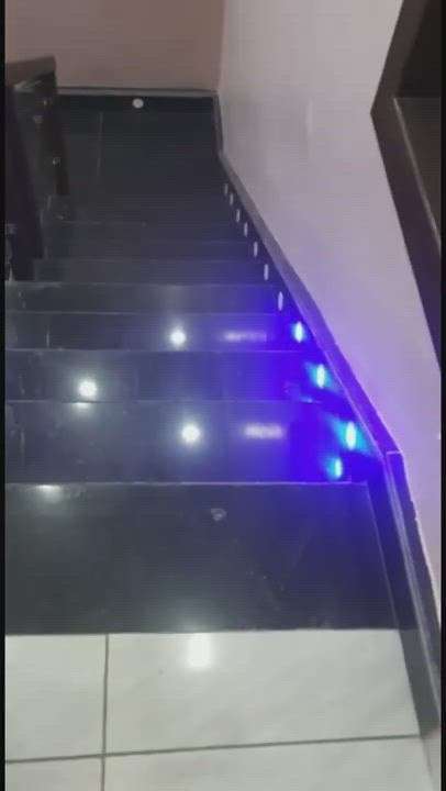 staircase light effects 
 #autocontrolpanel
 #stairlessdesign