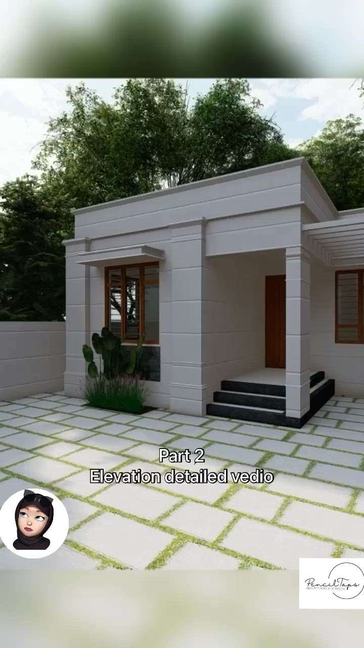 Part 2
Elevation detailed vedio 
White house 🏡 
.
. 
.
Location :- Malappuram 
Client :- Reena Rajesh 
Area :- 660sqft

Our works 
Contract works 
Architectural services 
3d elevation 
Plan 
Home 
Permit plans 
Interior design 
Landscape design 
All architectural plans & services 

Contact :- 9072323287

#plan
#freeplan
#Elevation #homedesigne #Architectural&Interior #kerala_architecture #architecturedaily #keralaarchitectureproject #new_home #elevationideas #elevationdesigning #homedesignkerala #homedesignideas #Architect #architecturevibes #detailed #3DPlans #3delevation🏠
#architect #tipsarch #architecturalvedio 
#contractworkers 
#architecturedaily 
#archie 
#architecturedesign