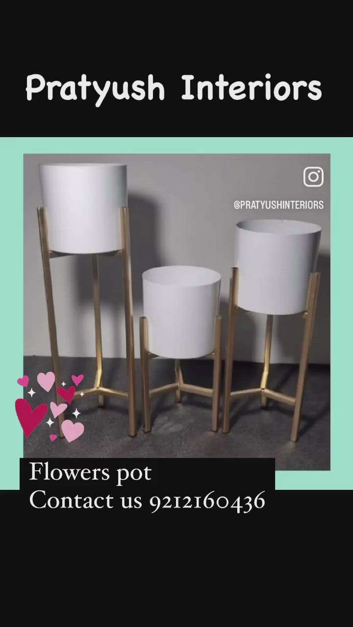 Flowers pot 🌹
 #flowerpots  #InteriorDesigner  #HomeDecor  #Designs  #homeimprovementideas  #homeinterior  #impresion  #koło  #instagramreels  #InteriorDesigner  #newideas  #explorepage✨  #exploremore  #explore