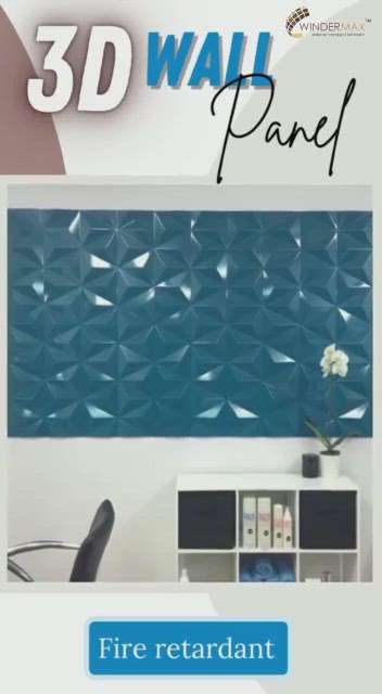 𝙂𝙚𝙩 𝙖 𝙗𝙚𝙨𝙩 𝙨𝙤𝙡𝙪𝙩𝙞𝙤𝙣 𝙛𝙤𝙧 𝙮𝙤𝙪𝙧 𝙞𝙣𝙩𝙚𝙧𝙞𝙤𝙧 𝙬𝙖𝙡𝙡

3D wall panel for your beautiful space
.
.
#3dpanel #3dwallpanel   #wallpanel  #beautifulwall  #Decor #3d  #3dimension   #homedecor  #home #interior #bedroom  #live #interiordesigner #elevations 
.
.
For more details our all products please visit websites
www.windermaxindia.com
www.indianmake.co.in 
Info@windermaxindia.com
or call us on 
8882291670 9810980278

Regards
Windermax India