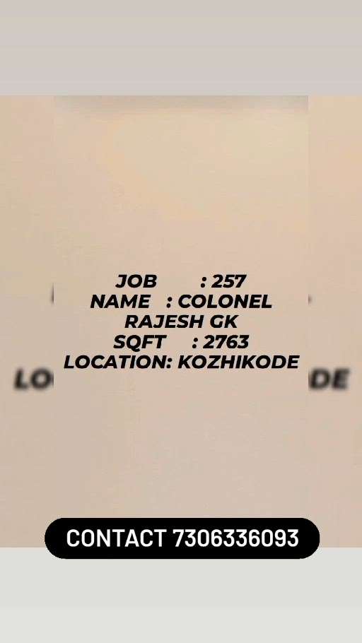" 88 ലക്ഷത്തിനു  4 Bedroom-കളോട് കൂടെ രണ്ട് നില വീട് 🏠 
 *Zain builders* 
Client : colonel Rajesh
District : kozhikode

< SQFT Details >
```````````````````````
Ground Floor : 1617
First Floor : 1146
🔰Total :  2763sqft🔰
-=-=-=-=-=-=-=-=-=-=-=-=-=-
⚜️ Details ⚜️

🔰Kitchen -1
🔰Dinning room-1
🔰Living Room- 1
🔰Sitout -1
🔰Balcony-1
🔰Upper Hall -1
🔰Bedroom -4
🔰Toilet - 5
-*-*-*-*-*-*-*-*-*-*-*-*-*-*-*-
➡️ *PROTECTIONS*
✳️ Dampguard: ഈർപ്പം വരാതിരിക്കാൻ
✳️ Terminate Treatment: ചിതൽ വരാതിരിക്കാൻ
✳️ Waterproofing 

*{ 20 years of warranty}*

👉Wood : all Doors & Windows തേക്ക്
Inside doors : മഹാഗണി 
👉Floor : Tiles 70 rs (2/4)
👉Painting : *mechado premado*
👉plastering : *mechad 100% water resist plastering mix*

👉A/C പോയ്ന്റ്സ്
👉Inverter Point
👉Heater Point
More+
....................................
💰💰💰💰💰💰💰💰

ഈ വീട് ഈ കാണുന്ന same Elevation model ചെയ്യാൻ ഇപ്പോൾ :

🏷️Budget : 49 lakhs ( without interior works)

🏷️Budget : 88 Lakhs ( complete interior + Furnishing Works