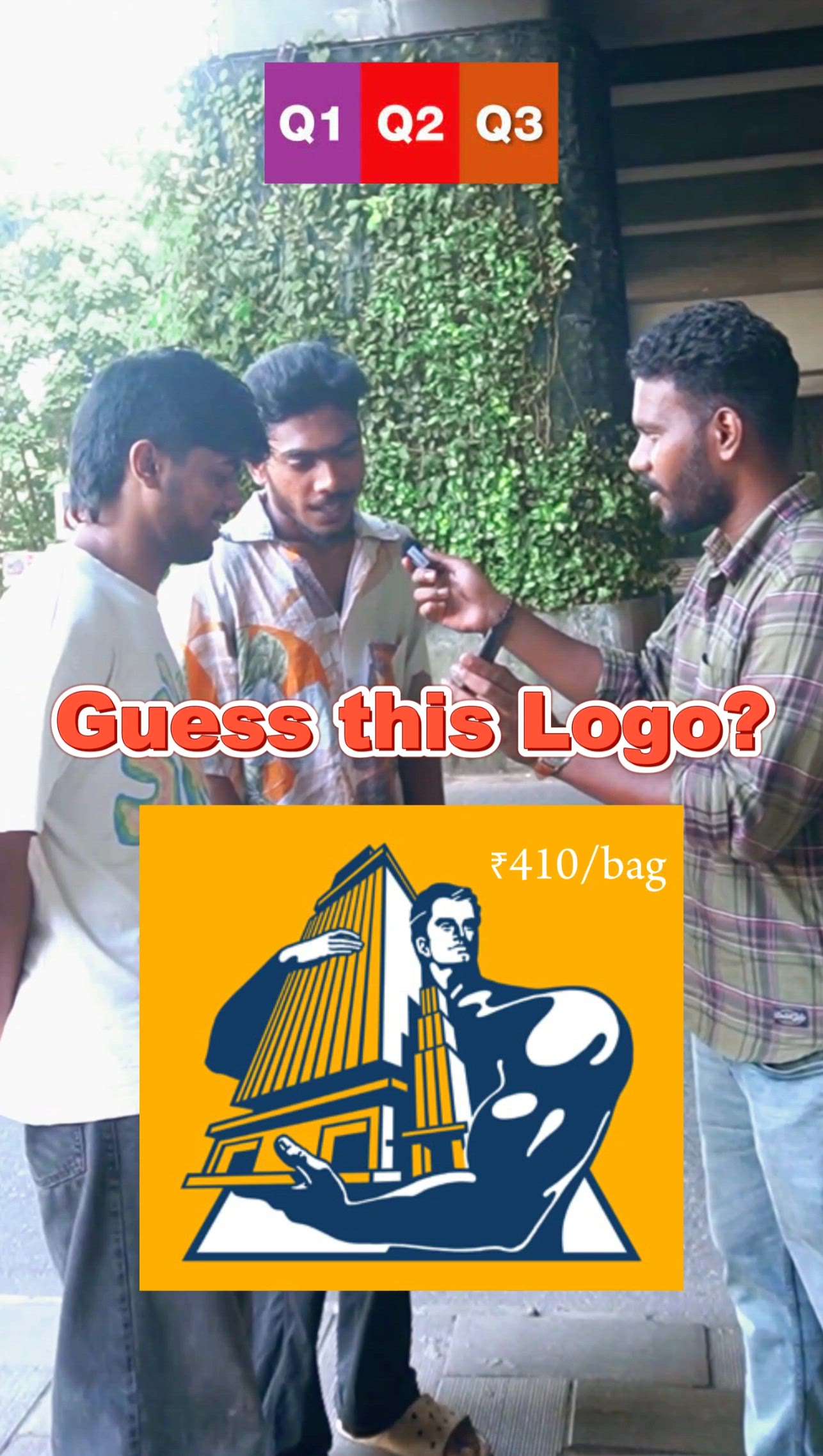Help them with the 3rd Question 🤔

#kochi #acc #bharathicement #ambuja #kerala