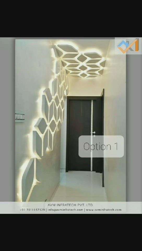 Option 1 or 2, which one is your choice?
Do let us know!


Follow us for more such amazing updates. 
.
.
#option #choice #know #walldesign #pop #gypsum #backlit #art