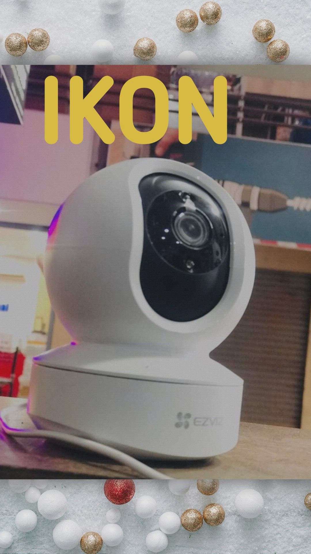 IKON all types security systems available