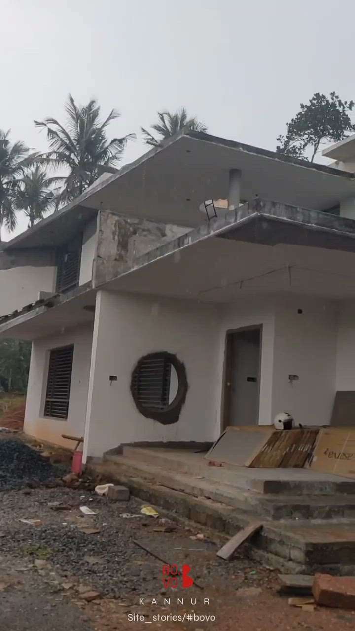 Site stories @kannur #sreekandapuram #bovo #HouseConstruction #construction #Architectural&Interior  #interior