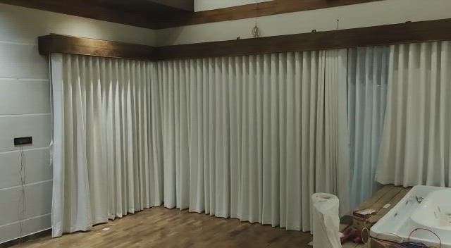 For all types of motorized curtains and blinds please contact...9947836751