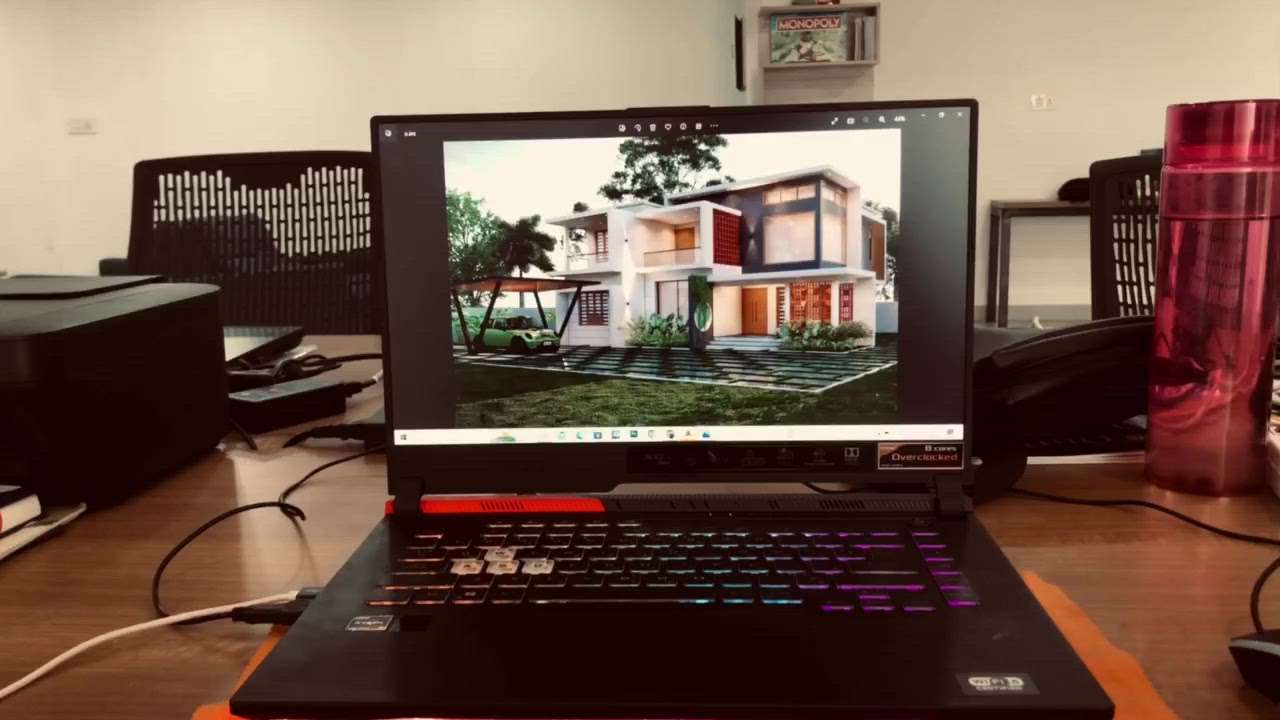 Work in progress 
📍PULPALLY 
Archyan architects 9747844412
.
.
.
.
 #architecturedesigns #InteriorDesigner #Architectural&Interior #interiorpainting #architact #kerala_architecture #keralahomeplans #Contractor #HouseConstruction #trendig #TraditionalHouse #models_architecture #autocad #3dxmax #lumion10