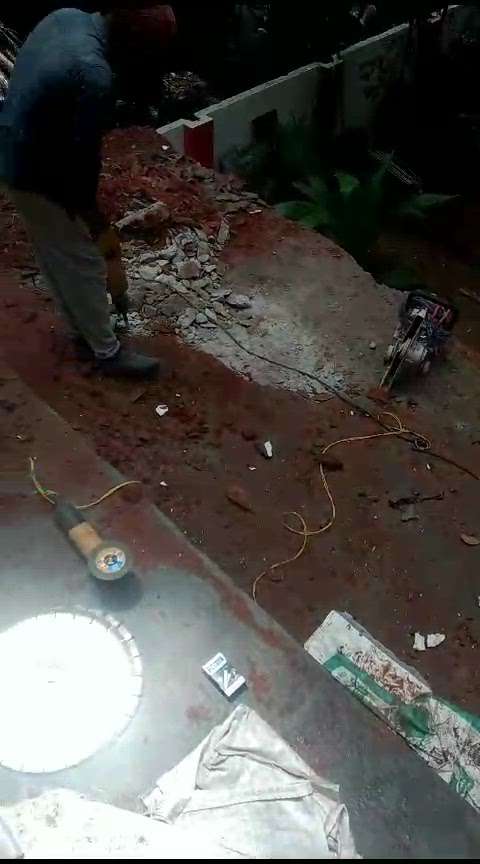 #Demolishing work #Vishnu#Alappuzha#9072550574