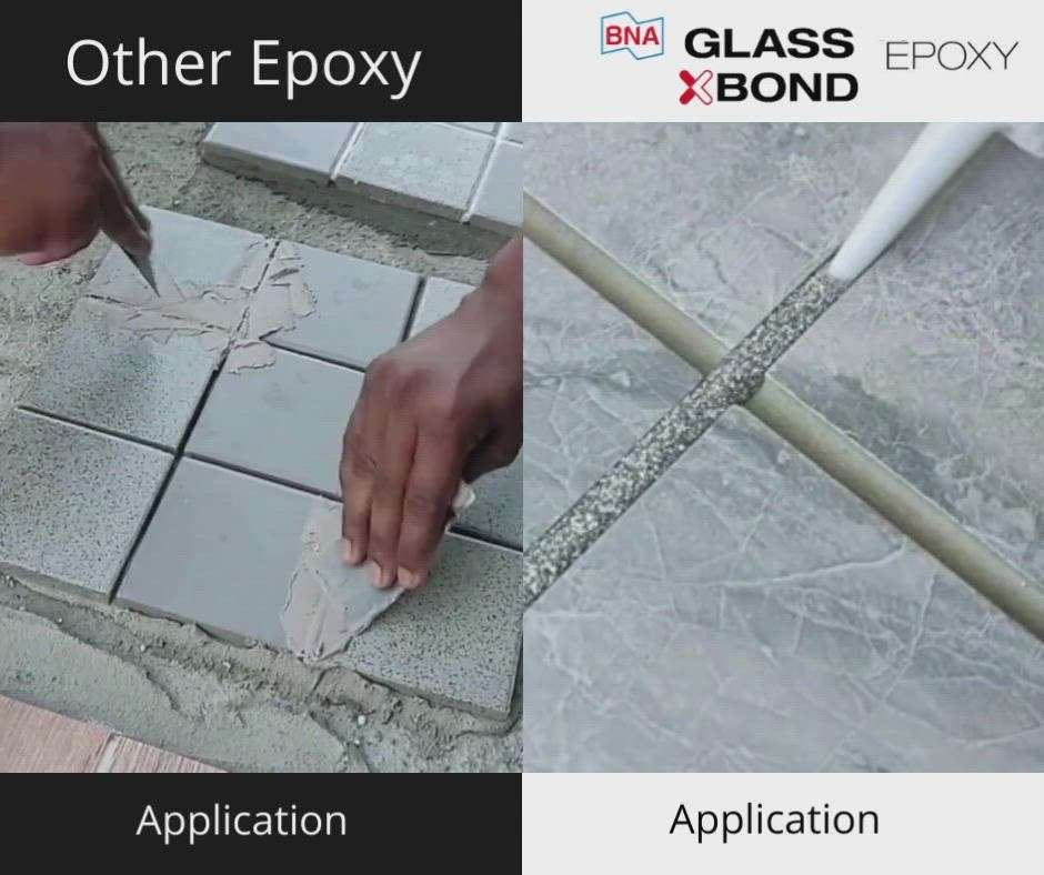BNA Glassbond Epoxy
for more call @9072112220 # #FlooringTiles #Contractor #GraniteFloors