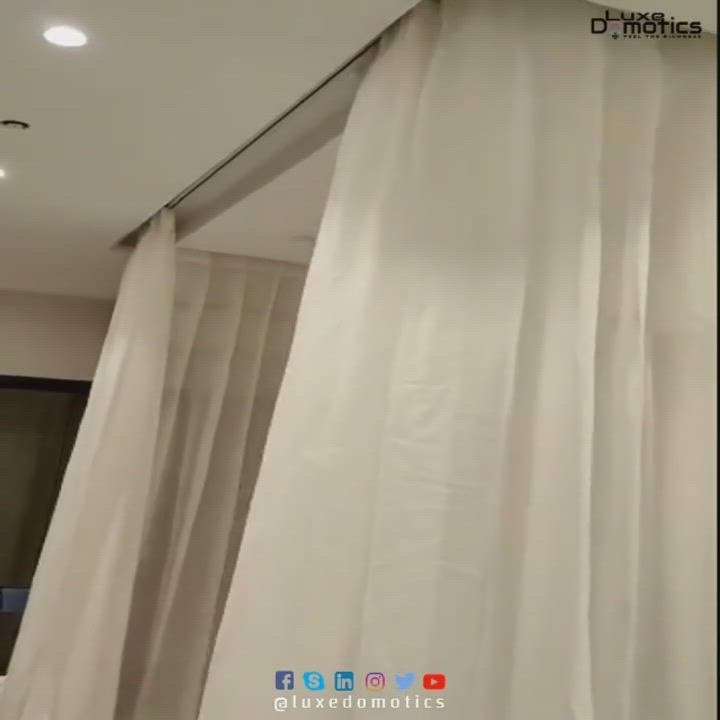 Do you want to automate your curtain?

Contact Luxe Domotics