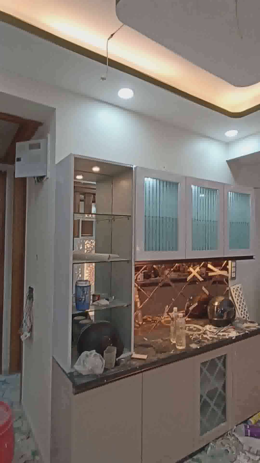 living area kitchen

#InteriorDesigner 
#Carpenter