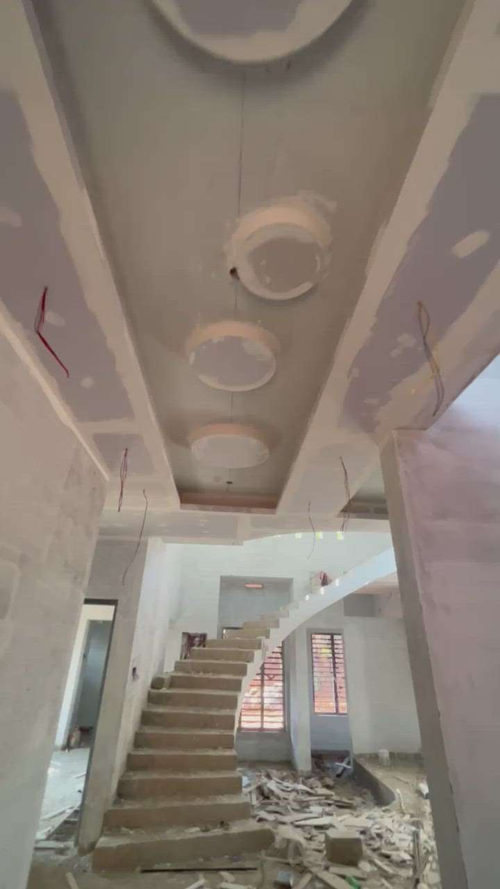 Gypsum ceiling work @Mankda

Green Leaf Design
Perinthalmanna
Malappuram
Mob: 7012364650

 #GypsumCeiling #FalseCeiling #InteriorDesigner