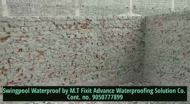 M.T Fixt Advance Waterproofing Solution Co. 
Cont. no. 9050777899