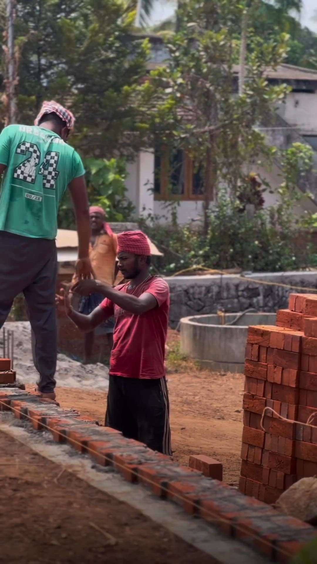 #bricksdealer  #brickcladding  #brick  #brickscivilconcepts  #brickBond  #Brickwork
