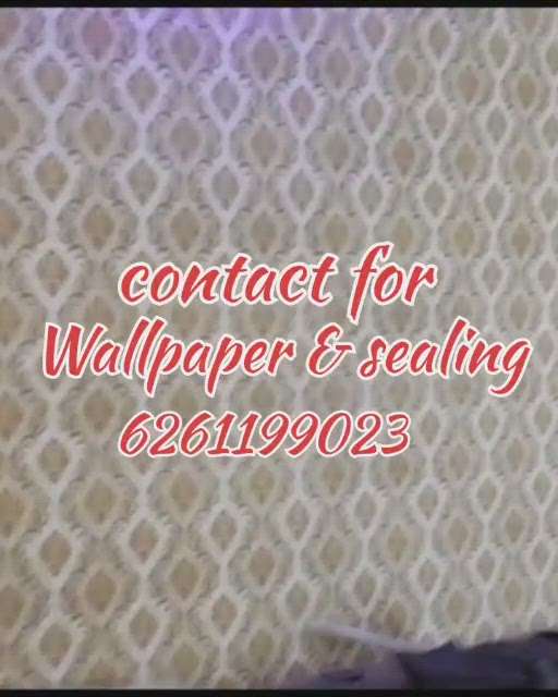 contact for home decor ,wallpaper ,sealing ,kNOP shade ,rooftop waterproofing, ACP work 3d wallpapaer stock Available  contact no.6261199023 whatsapp no. 9303765401  #LivingRoomWallPaper  #WallDecors  #HomeDecor