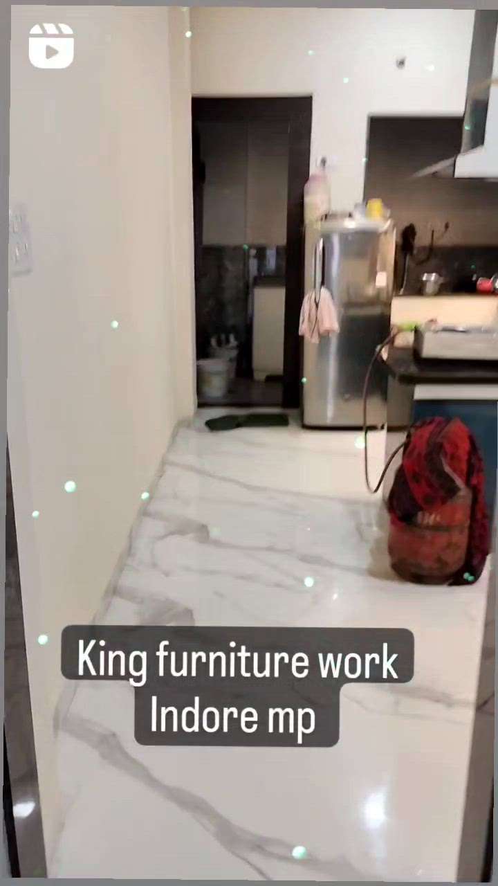 King furniture work Indore mp..