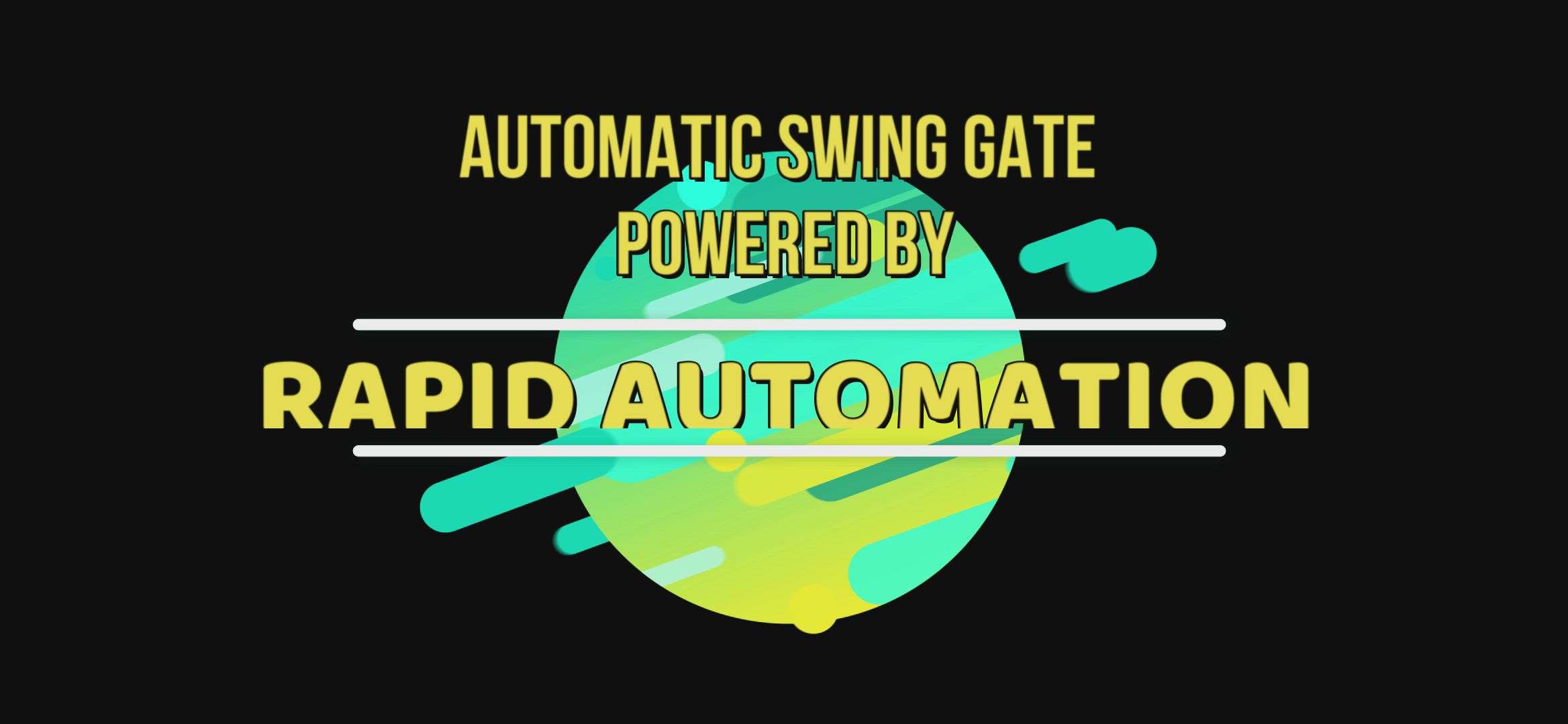 https://youtu.be/k4g0EO_4pko

Upgrade Your Gates ! നിങ്ങളുടെ വീടുകളിലെയും, ഓഫീസുകളിലേയും ഗേറ്റുകളും, ഷട്ടറുകളും ഒരു വിരൽ തുമ്പിൽ നിയന്ത്രിക്കൂ....

Feel free to call us 9526401410, 9287920160 #HomeAutomation  #gateautomation  #automatic_gates  #SwingGateMotors  #gateautomation