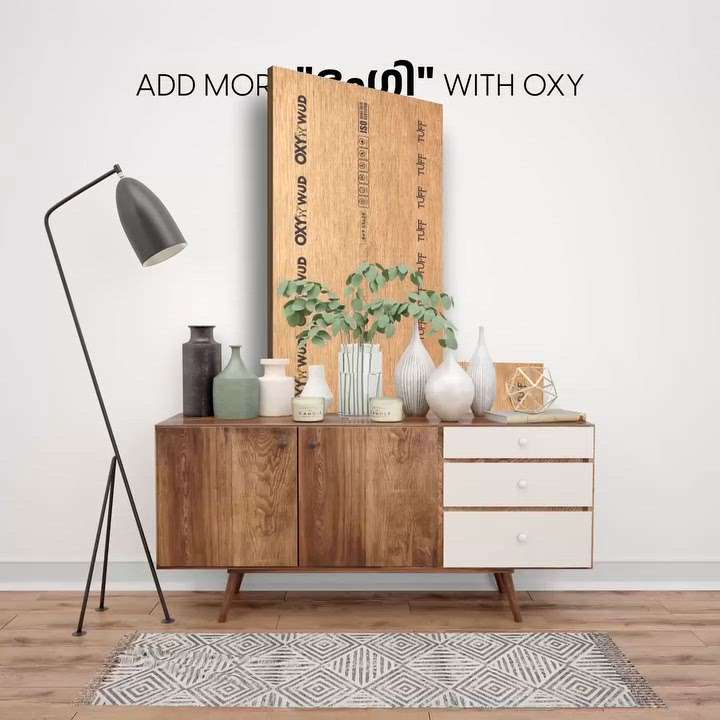 Enhance the beauty with every brushstroke. Add more 'ഭംഗി' to your life with Oxy India.
#oxywud #plywoods #oxyindia