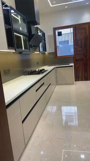 Modular kitchen...