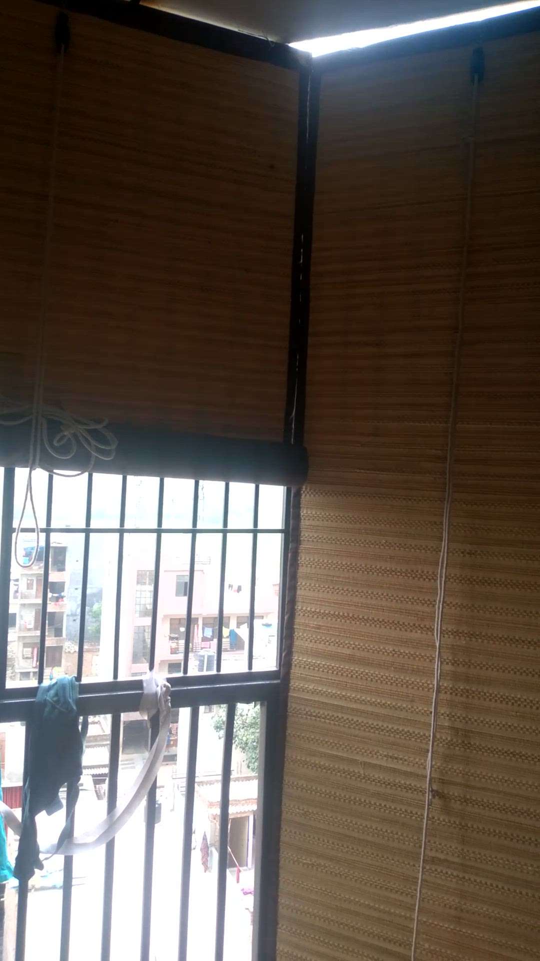 9891750660 bamboo chick blinds maker punjabi bag Dehali www.shivsinghchickmaker.com